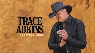 Trace Adkins  Heartbreak Song Official Visualizer [upl. by Eelydnarb51]