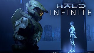 Halo Infinite  Campaign Launch Trailer [upl. by Aihsotal845]