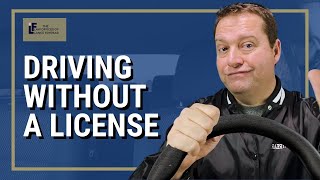 Driving Without a License  What is the Penalty  Washington State Attorney [upl. by Phipps926]