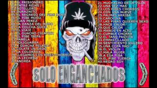 Los Pibes Chorros Grandes Exitos Enganchados Mix de Los Mejores Temas Completos [upl. by Stanley]