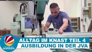 Gefangen – Alltag im Knast Ausbildung hinter den Mauern der JVA Hannover [upl. by Martineau]