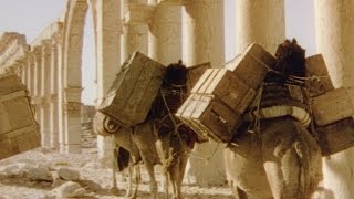 Ruins of Palmyra and Baalbek 1938 [upl. by Laurinda]