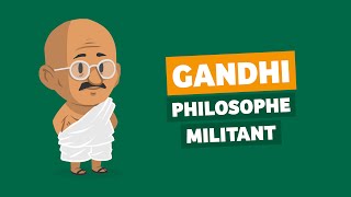 Gandhi I Quelle Histoire  TV5 Monde [upl. by Geoff577]