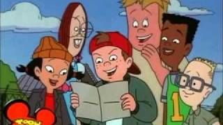 Disneys Recess  Lawson And His Crew Part 1 [upl. by Gasser]