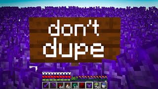 Breaking Every Rule in This Minecraft SMP [upl. by Anaidni]