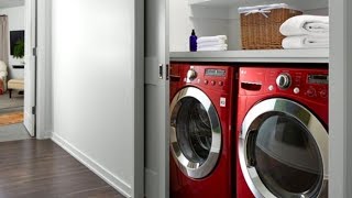 50 Small Laundry Room Ideas [upl. by Oram]