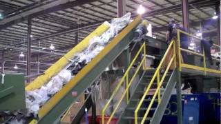 How Plastic Bags Get Recycled [upl. by Christianson552]