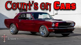 Counts on Cars Ep 7 [upl. by Noffets354]