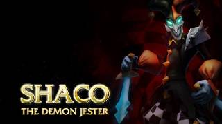 Shaco Champion Spotlight  Gameplay  League of Legends [upl. by Georas]