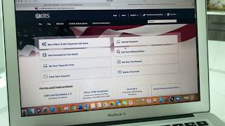 IRS 2020 Stimulus Check Tutorial  Still havent received your stimulus check Try this [upl. by Jecho]