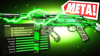 new MP40 is GODLIKE in WARZONE 🔥 Best MP40 Class Setup [upl. by Terti321]