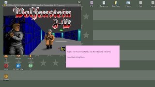 Wolfenstein 3D Launches a freetoplay browser version [upl. by Korman]