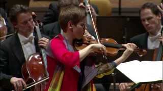 Berg Violin Concerto  Faust · Abbado · Berliner Philharmoniker [upl. by Iseabal]