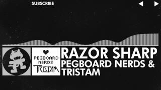 Glitch Hop  110BPM  Pegboard Nerds amp Tristam  Razor Sharp Monstercat Release [upl. by Bromleigh]