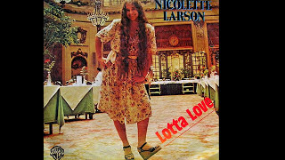 Nicolette Larson  Lotta Love 1978 Disco Purrfection Version [upl. by Errehs]