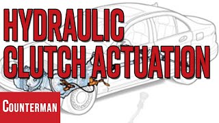 Understanding the Hydraulic ClutchActuation System [upl. by Kulseth]