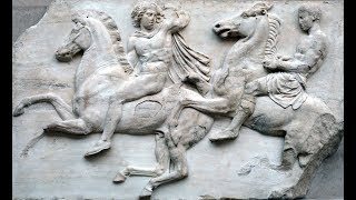 Who owns the Parthenon sculptures [upl. by Varian]