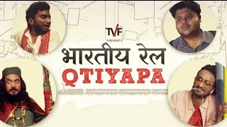 Bharatiya Railway Qtiyapa [upl. by Ardnat]