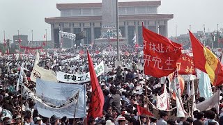 Thirty years on what led to the Tiananmen Square massacre [upl. by Emoraj361]