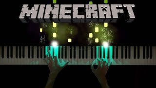 Minecraft Piano Medley  Mice on VenusSwedenWet Hands [upl. by Eirallih12]