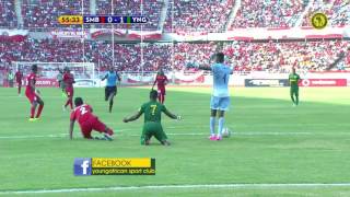 HIGHLIGHTS SIMBA SC vs YANGA SC 21 [upl. by Apul937]