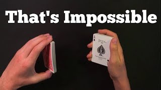 Impress ANYONE With This Card Trick [upl. by Woolcott]