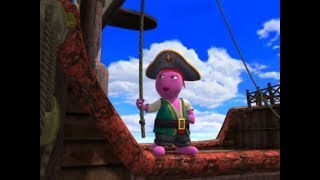 The Backyardigans  Pirate Camp [upl. by Noni]