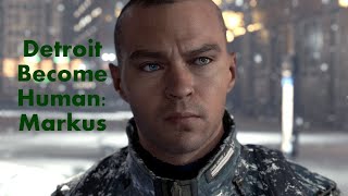 Detroit Become Human  Markus Story Full Pacifist [upl. by Yendic]