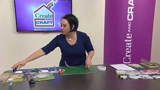 How to use 3L Adhesive Double Sided Tape  Craft Academy [upl. by Sibley]