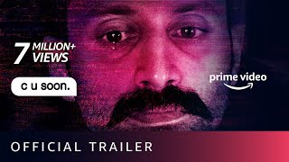 C U Soon  Official Trailer  Fahadh Faasil Roshan Mathew Darshana Rajendran  Sep 1 [upl. by Tindall]