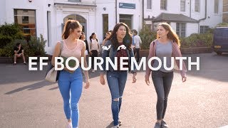 EF Bournemouth – Campus Tour [upl. by Dachy]