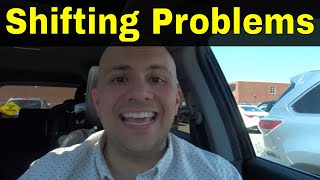 4 Automatic Transmission Shifting PROBLEMSHow To Diagnose Them [upl. by Bena370]