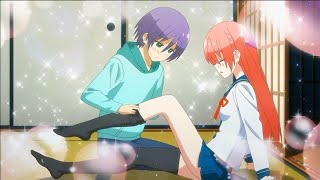 New Season  Tonikaku Kawaii  AMV   Love Story [upl. by Leirrad]