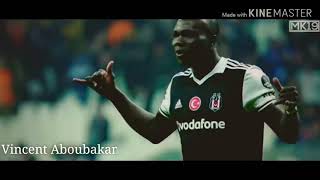 VİNCENT ABOUBAKAR  YARİM YARİM COME TO BEŞİKTAŞ 🦅 [upl. by Pittman628]