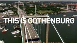 Travel Guide Gothenburg Sweden  This is Gothenburg [upl. by Lennahs]