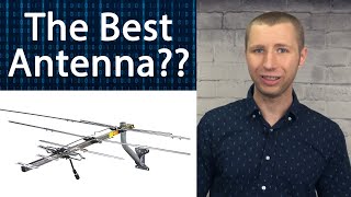 What’s the Best Indoor Outdoor RV or Attic TV Antenna [upl. by Shult]