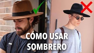 Consejos para usar SOMBRERO [upl. by Dnalyag]