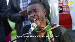 Agere pachigaro  Takesure Zamar Ncube [upl. by Airelav]