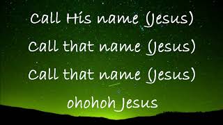 Sinach  The Name of Jesus Lyrics [upl. by Kirsti352]