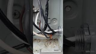 Hvac compressor surge protector instal [upl. by Othella]