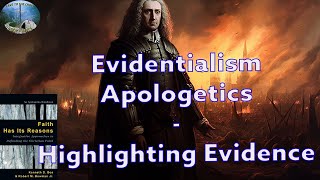 Evidentialism Apologetics  Highlighting Evidence [upl. by Lytle]