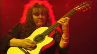 YNGWIE MALMSTEEN Live HD Black Star [upl. by Julita612]