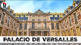 UN DIA EN EL PALACIO DE VERSALLES unamexicanaenparis [upl. by Oht]