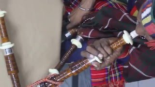 How to Assemble Your Bagpipe [upl. by Griggs]