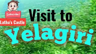 Visit to Yelagiri [upl. by Sinnaiy]