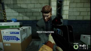 A brief look at The Sokol Character Pack DLC PAYDAY 2 [upl. by Erdnaet]