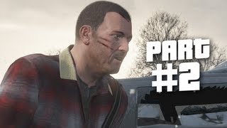 Grand Theft Auto 5 Gameplay Walkthrough Part 2  Repossession GTA 5 [upl. by Namya646]