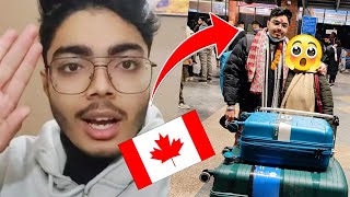 Nepal To Canada vlog  PRO GAMER BBF [upl. by Dnomaid]