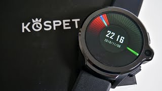 KOSPET PRIME Full Android Smartwatch  Big Screen  Big Battery  Any Good [upl. by Nathalia]