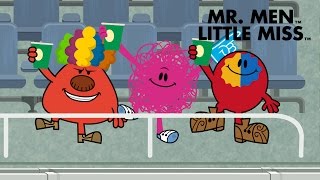 The Mr Men Show quotGooquot S2 E37 [upl. by Ayaet]